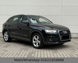Audi Q3 Gebrauchtwagen