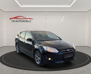 Ford Focus Gebrauchtwagen