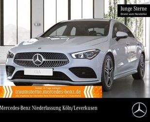 Mercedes-Benz CLA 250 Gebrauchtwagen