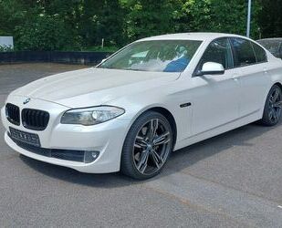 BMW 525 Gebrauchtwagen