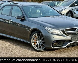 Mercedes-Benz E 63 AMG Gebrauchtwagen