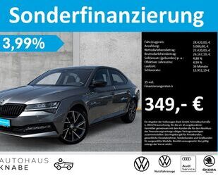 Skoda Superb Gebrauchtwagen
