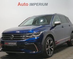 VW Tiguan Allspace Gebrauchtwagen