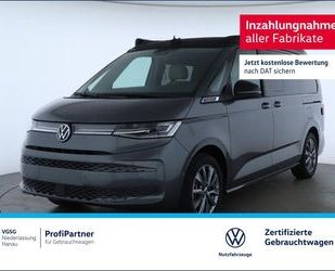 VW T7 California Gebrauchtwagen