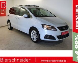 Seat Alhambra Gebrauchtwagen