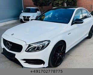 Mercedes-Benz C 450 AMG Gebrauchtwagen