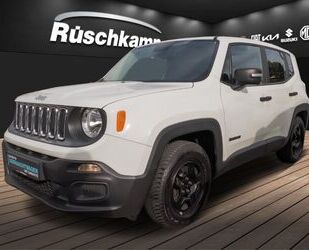 Jeep Renegade Gebrauchtwagen