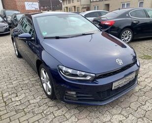 VW Scirocco Gebrauchtwagen