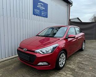 Hyundai i20 Gebrauchtwagen