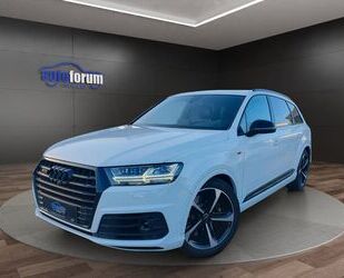Audi SQ7 Gebrauchtwagen