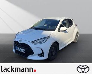Toyota Yaris Gebrauchtwagen