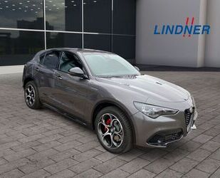 Alfa Romeo Stelvio Gebrauchtwagen