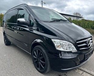 Mercedes-Benz Viano Gebrauchtwagen