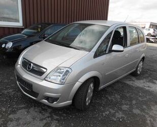 Opel Meriva Gebrauchtwagen
