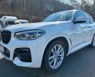 BMW X3 M40 Gebrauchtwagen