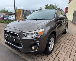 Mitsubishi ASX Gebrauchtwagen