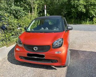Smart ForTwo Gebrauchtwagen