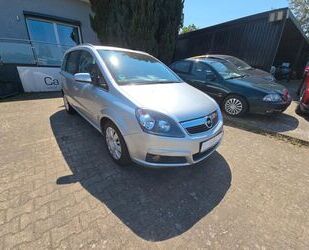 Opel Zafira Gebrauchtwagen