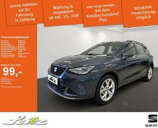Seat Arona Gebrauchtwagen