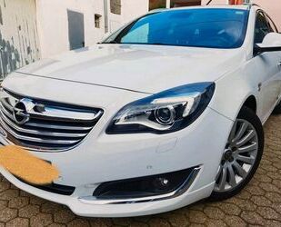 Opel Insignia Gebrauchtwagen