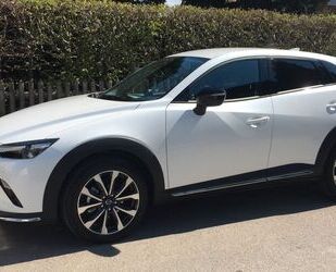 Mazda CX-3 Gebrauchtwagen