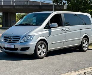 Mercedes-Benz Viano Gebrauchtwagen