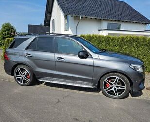 Mercedes-Benz GLE 350 Gebrauchtwagen