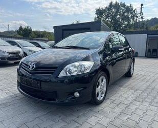 Toyota Auris Gebrauchtwagen