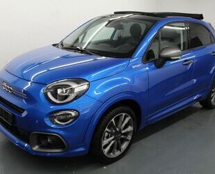 Fiat 500X Gebrauchtwagen