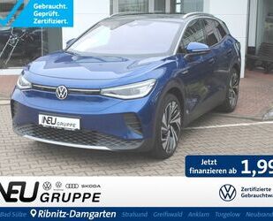 VW ID.4 Gebrauchtwagen