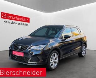 Seat Arona Gebrauchtwagen