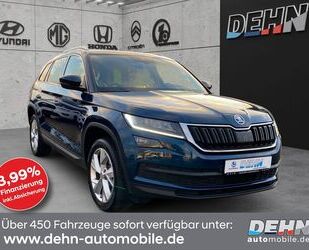 Skoda Kodiaq Gebrauchtwagen