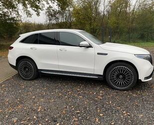 Mercedes-Benz EQC Gebrauchtwagen