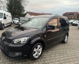 VW Caddy Gebrauchtwagen