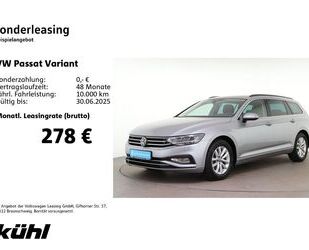 VW Passat Variant Gebrauchtwagen
