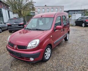 Renault Kangoo Gebrauchtwagen