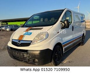 Opel Vivaro Gebrauchtwagen