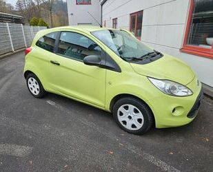 Ford Ka/Ka+ Gebrauchtwagen