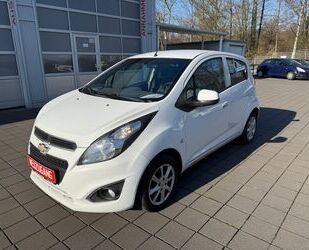 Chevrolet Spark Gebrauchtwagen