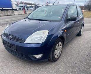 Ford Fiesta Gebrauchtwagen