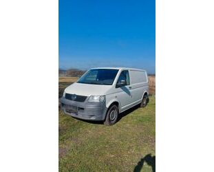 VW T5 Transporter Gebrauchtwagen