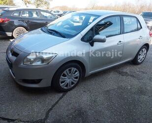 Toyota Auris Gebrauchtwagen