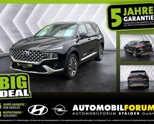 Hyundai SANTA FE Gebrauchtwagen