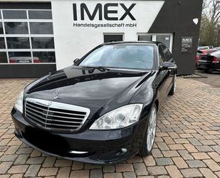 Mercedes-Benz S 600 Gebrauchtwagen