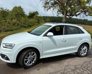 Audi Q3 Gebrauchtwagen