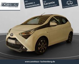 Toyota Aygo (X) Gebrauchtwagen