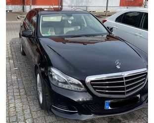 Mercedes-Benz E 200 Gebrauchtwagen