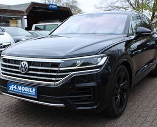 VW Touareg Gebrauchtwagen