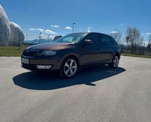 Skoda Rapid Gebrauchtwagen