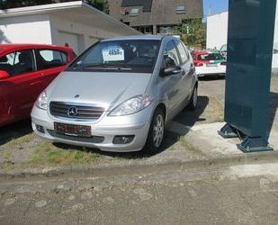 Mercedes-Benz A 150 Gebrauchtwagen